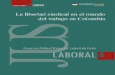 colección LABORAL colección Francisco Rafael Ostau de ... · que han sido catalogados como parte del bloque de constitucionalidad en el marco del desarrollo de la línea de investigación