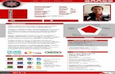 [ GAMES | GRAPHICS | WORLDS ] DESIGNER Curriculum Vitæ · Digital Invaders El Almacén México, D.F. , Mayo 2015 Dinámicas de Interacción [New Media Business] Digital Invaders,