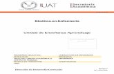 Bioética en Enfermería Unidad de Enseñanza Aprendizaje filed direcciÓn de desarrollo curricular r-op-01-06-16