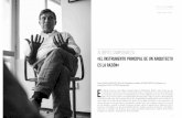 «El instrumento principal de un arquitecto es la razón»dialogados.com/.../version_impresa/entrevista_arquitecto_campo_baeza.pdf · s difícil conversar con Alberto Campo Baeza