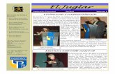 El Juglar - static.pupr.edustatic.pupr.edu/elPolitecnico/publicaciones/El_Juglar_8 oficial FA-2010.pdf · Con el título de “Demostración de Kung Fu al estilo de Jet Li y Jackie