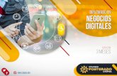 DIPLOMADO EN NEGOCIOS DIGITALES - utepsa.edu Digitales.pdf · negocios digitales que poten-cien el comercio electrónico, facilitando el conocimiento del estado actual de las tecnologías