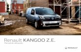 Renault KANGOO Z.E.es.e-guide.renault.com/sites/default/files/pdfs/esp/X61VE/KangooZE... · mobiliario urbano) puede dañar el circuito eléctrico o la batería de tracción. Haga