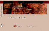 Otro mundo es posible, otro mundo es necesario · Otro mundo es posible, otro mundo es necesario María Dolores Vidal Silva IES “Ágora”, de Alcobendas (Madrid) Curso 2003/2004