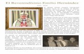 El Reverendísimo Emilio Hernándezfiles.constantcontact.com/.../0dd4fada-80ac-4cac-acdb-bd526f208acd.pdf · pierda sino que tenga vida eterna pues la historia no término en la tumba.