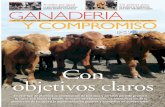 A todos por igual Un primer paso GANADERIA - ipcva.com.ar · empujar la ganadería con todas nuestras fuerzas, por el bien del sector, por la “mesa de los argentinos”, por la