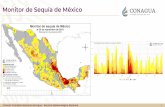 Presentación de PowerPoint - gob.mx · Durante septiembre de 2019, el ingreso de dos tormentas tropicales y un huracán propició la recuperación de las áreas anormalmente secas