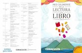 culturacolima.gob.mxculturacolima.gob.mx/mesdelalectura/...de-la-Lectura-y-el-Libro-2015.pdf · automóviles y obsequio de libros. Charla: Literatura para niños en tiempos de crisis