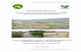 Instituto Nacional de Recursos Naturales-INRENA ... fileV-II Obras de Control y Medición de Agua por Bloques de Riego en el Valle Virú ELAB: ING. ALFREDO A. MORENO PISCONTE / CIP: