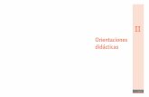 Orientaciones didácticas - Servicios ABCservicios.abc.gov.ar/.../docs/bicent_orientaciones.pdf · Orientaciones didácticas II. Página 101 Muchas veces, los docentes actuamos en