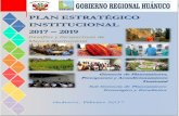 2017 - 2019 WORD.d… · Web viewGobierno Regional Huánuco. Gerencia Regional de Planeamiento, Presupuesto y Acondicionamiento Territorial. Calle Calicanto 145, Amarilis – Huánuco