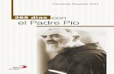 365 días con el Padre Pío (Spanish Edition)as-con-el-Padre-Pío-PDF-1.pdf · 365 días con el Padre Pío, un «Pensamiento para cada día del año». En Buenos días, esos pensamientos