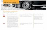 Regulación europea sobre equipamiento de invierno en ... · País Reglamento de neumáticos Reglamento de cadenas de nieve Información adicional Bélgica No hay normativa general