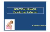 INFECCION URINARIA: Estudios por imágenes - sap.org.ar 2... · espesor cortical, viá urinaria y características de la vejiga (paredes, contenido y presencia de residuo) • La