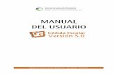 manual para imprimir - servicios2.abc.gov.arservicios2.abc.gov.ar/escuelas/consultas/cedulaescolar/manual_50_para... · 3.2 - Tiene instalada las versiones 4.0 o 4.1 del software