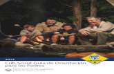2014 Cub Scout Guía de Orientación para los Padres · noches para niños en 4º y 5º grado en Naish Scout Reservation. ¡Actividades incluyen natación, deportes, juegos, escalada