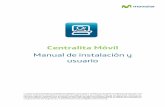 Manual de Usuario Comunicador Jefe Asistente 1 - movistar.es de usuario... · - Microsoft Windows Vista - Microsoft Windows 7 C) Conectividad y configuración del acceso Internet