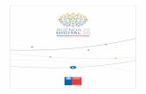 Chile Digital para Tod@s Digital Gobierno de Chile - Capitulo 2... · acceso a Internet. Los esfuerzos se focalizarán en comunidades organizadas indígenas, rurales y vulnerables
