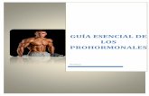 GUÍA ESENCIAL DE LOS PROHORMONALE - tekno-sport.comtekno-sport.com/wp-content/uploads/2016/05/Guia-Esencial-de-los-Pro... · Guía Esencial de los Prohormonales de Tekno-Sport.com
