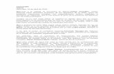 Nikkei - sistema.opemedios.com.mx · de Trabajadores al Servicio del Estado, al mando de Joel Ayala, redactó una carta abierta al presidente Andrés Manuel López Obrador para hacer