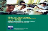 Chile y el aprendizaje según TIMSS - agenciaeducacion.cl · Ministerio de Educación, Unidad de Curriculum y Evaluación, SIMCE Chile y el aprendizaje de matemáticas y ciencias
