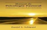 Manual de - menonitas.org · alumno del Dr. René Castellanos, uno de los primeros en visualizar la naturaleza y las contribuciones potenciales de una psicología pastoral contextualizada,