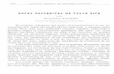 ROC S VOLCÁNICAS DECOSTA RICArchn.biologiachile.cl/pdfs/1913/4-6/Alfaro_1913.4-6.pdf · diluviales en los cortes del río Grande, en Cebadilla, formados por capas superpuestas de