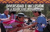 Guía de Referencia para las Organizaciones Scouts Nacionales tres.pdf · servar su cultura e identidad, dialogando desde las diferencias y diversidades de modo que las sociedades