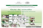 Concurso de Oposición para el Ingreso a la Educación Básicafile-system.cnspd.mx/.../ingreso/ba/guias/Educacion__Primaria_Indigena.pdf · de registro, las etapas, los aspectos y