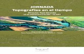 JORNADA Topografías en el tiempo - realfundaciontoledo.es Jornada... · Arquitectura y Urbanismo 2012, Premio Bienal Española de Arquitectura y Urbanismo 2013 y el premio Jóvenes