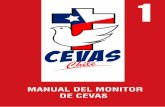 MANUAL DEL MONITOR DE CEVAS - cevaschile.clcevaschile.cl/wp-content/uploads/2016/10/Manual-Monitor-CEVAS-Chile... · 4.1 Etapas del Desarrollo de un Centro de Vacaciones Solidarios