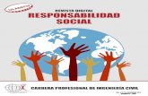 REVISTA DIGITAL RESPONSABILIDAD SOCIALresponsabilidadsocial.uladech.edu.pe/wp-content/uploads/2018/10/Re... · sociales, lo hacen desde la perspectiva académica-teórica y de ninguna