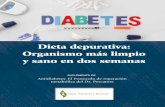 Dieta depurativa: Organismo más limpio y sano en dos semanas · Dieta depurativa: Organismo más limpio y sano en dos semanas SUPLEMENTO DE Antidiabetes: El Protocolo de reparación