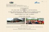 Los Residuos Solidos Urbanos en la Ciudad de la Habana ...open_jicareport.jica.go.jp/pdf/11855848_01.pdf · de los Residuos Sólidos Urbanos en la Ciudad de La Habana Informe Principal