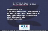 Sistema de Transparencia, Acceso a la Información Pública ...strc.guanajuato.gob.mx/wp-content/uploads/2018/09/4_LIBRO_BLANCO... · Objetivo particular 1.3. Promover la participación