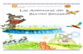 Las Aventuras del Burrito Benjamínruip.unab.edu.co/wp-content/uploads/2014/08/1Libreto-Las-Aventuras-del... · Y si viene negra tempestad Reír, remar, y cantar. Navegar sin temor