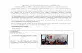 INFORME DE ACCIONES DESARROLLADAS EN LAS CATEDRAS DE …rufinocentro.edu.co/wp-content/uploads/2019/02/Catedra-de-la-PAZ-y... · Catedra de la afro colombianidad y multiculturalidad