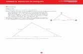 Unidad 4. Resolución de triángulos BACHILLERATOselectividad.intergranada.com/Bach/mate1ccnn/Anaya_18/TEMA 4.pdf · Unidad 4. Resolución de triángulos BACHILLERATO 2 Matemáticas