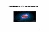 Estrellas de neutrones - eweb.unex.es · prueba de la existencia de las estrellas de neutrones . Una estrella de neutrones puede ser un púlsar solamente si su velocidad de rotación