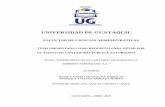 UNIVERSIDAD DE GUAYAQUIL - repositorio.ug.edu.ecrepositorio.ug.edu.ec/bitstream/redug/11155/1/CONTADURIA PUBLICA... · tesis presentada como requisito para optar por el titulo de