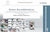 Guía Académica Desempeño del Personal Docente y Técnico ...file-system.cnspd.mx/2018-2019/desempeno/ba/guias/4to_grupo_2do_anio... · 2.3 Estructura del Informe de Responsabilidades