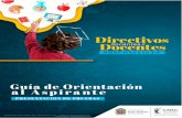 PROCESO DE SELECCIÓN NOS. 601 A 623 DE 2018 DIRECTIVOS ... · Concurso de Méritos: proceso de selección que se adelanta para proveer vacantes de Directivos Docentes y Docentes,