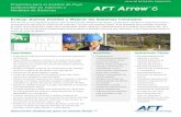 Programa para el Análisis de Flujo AFT Arrow 6 · El poderoso motor de soluciones del AFT Arrow resuelve simultáneamente cinco ecuaciones fundamentales: masa, momento, energía,