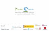 Presentación de PowerPointviulariera.org/.../recursos_octubre-presentacio-sta-perpetua_cat.pdf · Presentació pública del projecte 27/05/2016 Caminada i presentació del web Opina!