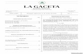 Gaceta - Diario Oficial de Nicaragua - No. 3 del 6 de ... · Managua, en uso de sus facultades y Atribuciones que le confiere la ley (290). Ley de Organización, Competencia y Procedimientos