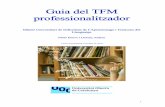 Guia del TFM professionalitzador - UOCcv.uoc.edu/estudiant/_resources/docs/tramits/treballs_finals/... · gramaticals de les paraules. La semàntica és l'aspecte del llenguatge que