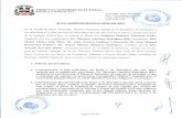 TRIBUNAL SUPERIOR ELECTORAL REPÚBLICA DOMINICANAtse.gob.do/actas/actas_administrativas/2013/Acta... · 2015-08-20 · Francisco Nuñez y asignación de combustible al encargado de