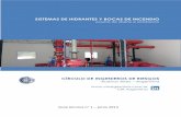 SISTEMAS DE HIDRANTES Y BOCAS DE INCENDIO de Hidrantes-Junio 2014 VF.pdf · GUÍA TÉCNICA - Sistemas de Hidrantes - Junio 2014 Página 6 2.5 Hidrante subterráneo: Aquél cuyas bocas