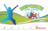 Concejalía de Juventud y Deportes - Sonseca“Club de Aikido ASAIKI” Organiza: ... numerosas gratis. 6 35 6 0 821 (Amalio ) 65 93 120 (Juan) clubciclistalabota.com Club Ciclista