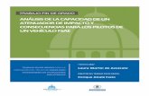 ANÁLISIS DE LA CAPACIDAD DE UN ATENUADOR DE IMPACTO Y …oa.upm.es/46028/1/TFG_LAURA_MARTIN_DE_AZCARATE.pdf · 2017-05-23 · Análisis de la capacidad de un atenuador de impacto